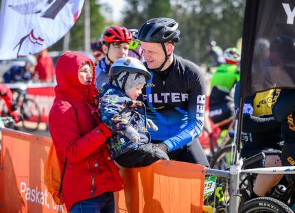 Vivus.lv MTB maratons 1.posms | Ķegums404