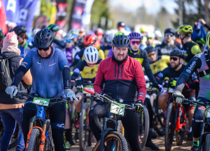 Vivus.lv MTB maratons 1.posms | Ķegums411