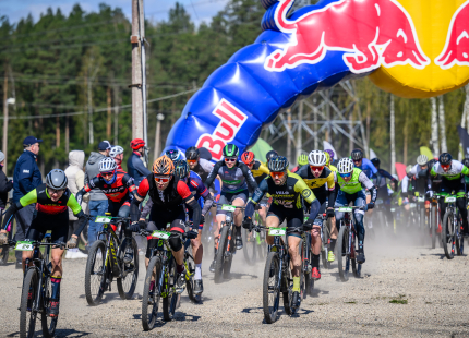 Vivus.lv MTB maratons 1.posms | Ķegums431