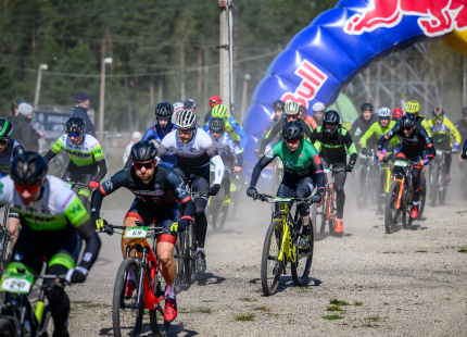 Vivus.lv MTB maratons 1.posms | Ķegums434