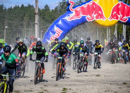 Vivus.lv MTB maratons 1.posms | Ķegums435