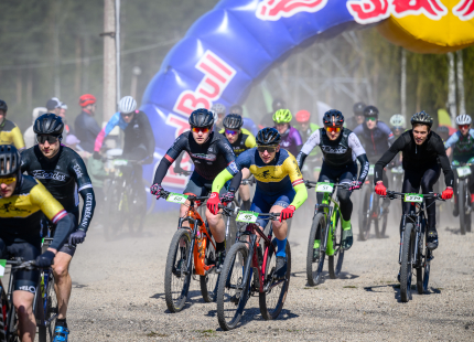 Vivus.lv MTB maratons 1.posms | Ķegums439