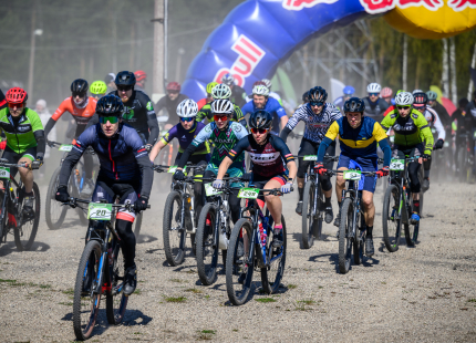 Vivus.lv MTB maratons 1.posms | Ķegums442