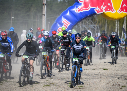Vivus.lv MTB maratons 1.posms | Ķegums445