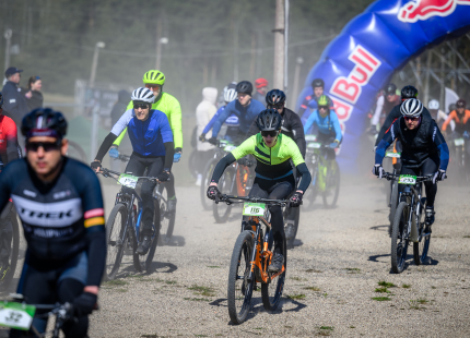 Vivus.lv MTB maratons 1.posms | Ķegums446