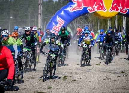 Vivus.lv MTB maratons 1.posms | Ķegums448