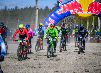 Vivus.lv MTB maratons 1.posms | Ķegums450