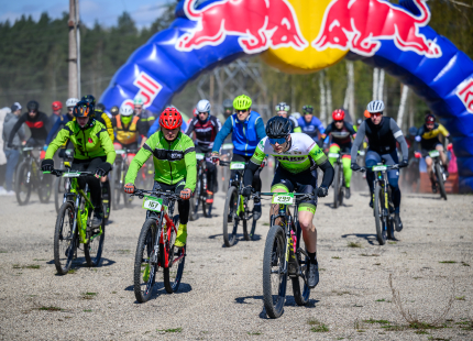 Vivus.lv MTB maratons 1.posms | Ķegums453
