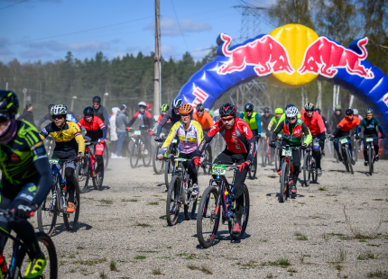 Vivus.lv MTB maratons 1.posms | Ķegums457