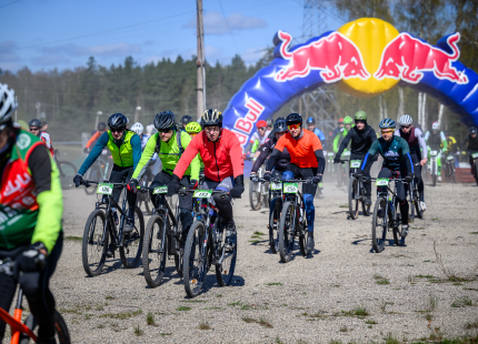 Vivus.lv MTB maratons 1.posms | Ķegums459