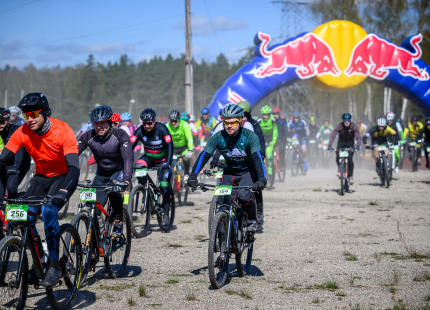 Vivus.lv MTB maratons 1.posms | Ķegums460