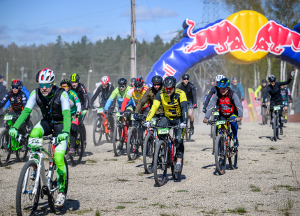 Vivus.lv MTB maratons 1.posms | Ķegums463