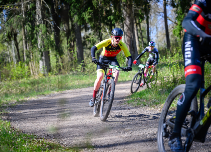 Vivus.lv MTB maratons 1.posms | Ķegums472