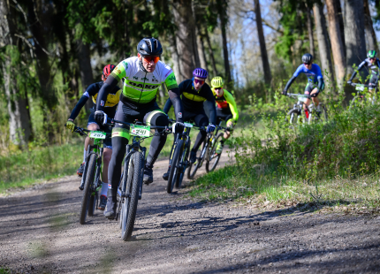 Vivus.lv MTB maratons 1.posms | Ķegums474