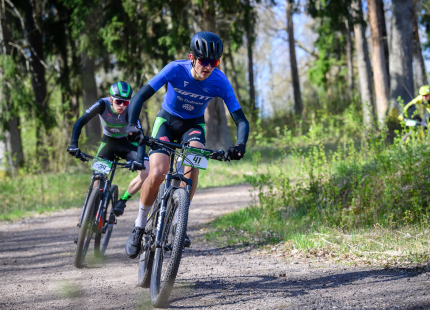 Vivus.lv MTB maratons 1.posms | Ķegums476