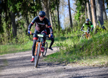Vivus.lv MTB maratons 1.posms | Ķegums492