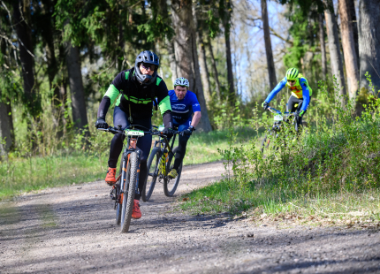 Vivus.lv MTB maratons 1.posms | Ķegums494
