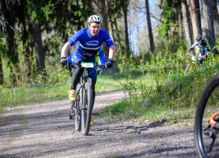 Vivus.lv MTB maratons 1.posms | Ķegums495
