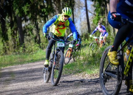 Vivus.lv MTB maratons 1.posms | Ķegums496