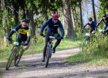 Vivus.lv MTB maratons 1.posms | Ķegums502