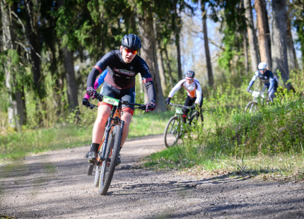 Vivus.lv MTB maratons 1.posms | Ķegums504