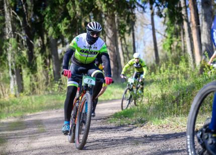 Vivus.lv MTB maratons 1.posms | Ķegums510