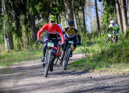 Vivus.lv MTB maratons 1.posms | Ķegums514