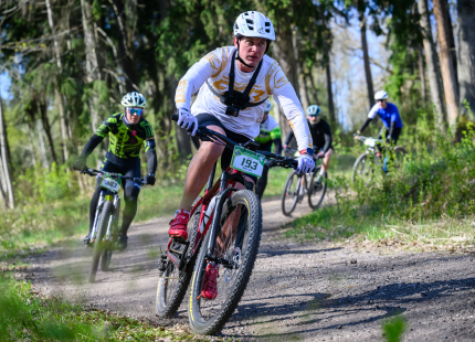 Vivus.lv MTB maratons 1.posms | Ķegums516
