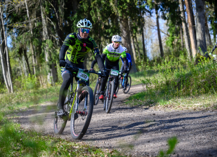 Vivus.lv MTB maratons 1.posms | Ķegums517
