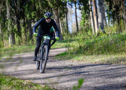 Vivus.lv MTB maratons 1.posms | Ķegums520