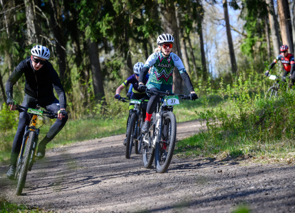 Vivus.lv MTB maratons 1.posms | Ķegums526