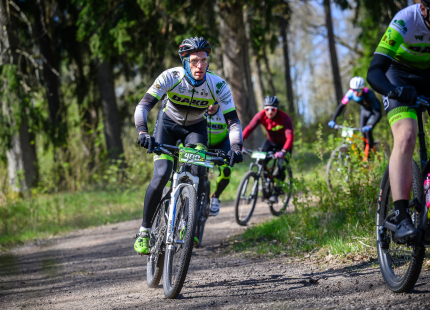 Vivus.lv MTB maratons 1.posms | Ķegums531