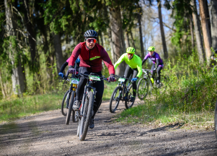 Vivus.lv MTB maratons 1.posms | Ķegums533