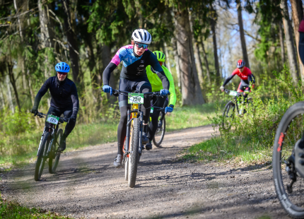 Vivus.lv MTB maratons 1.posms | Ķegums534