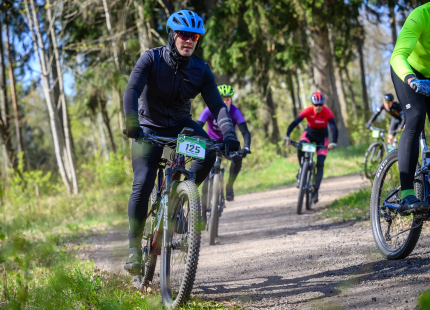 Vivus.lv MTB maratons 1.posms | Ķegums535