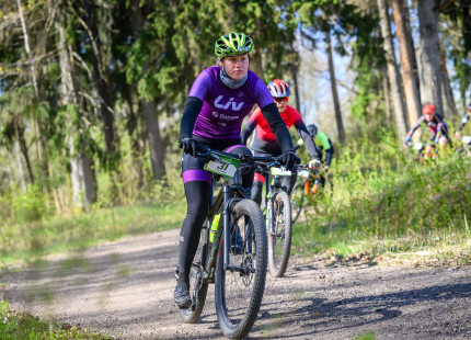 Vivus.lv MTB maratons 1.posms | Ķegums536