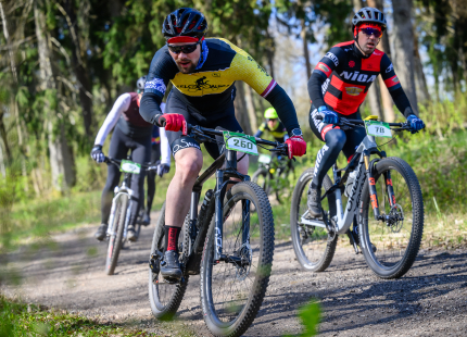 Vivus.lv MTB maratons 1.posms | Ķegums541