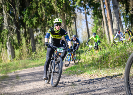 Vivus.lv MTB maratons 1.posms | Ķegums544
