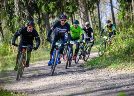 Vivus.lv MTB maratons 1.posms | Ķegums545