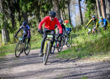 Vivus.lv MTB maratons 1.posms | Ķegums547