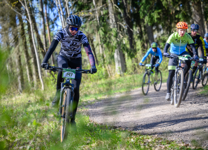 Vivus.lv MTB maratons 1.posms | Ķegums548
