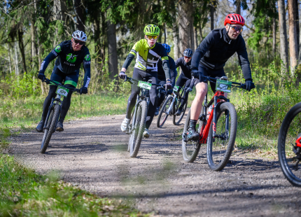 Vivus.lv MTB maratons 1.posms | Ķegums550