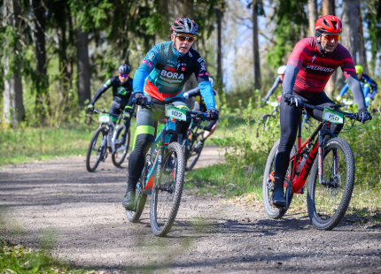 Vivus.lv MTB maratons 1.posms | Ķegums558