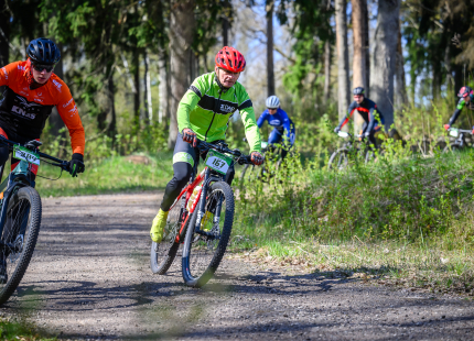 Vivus.lv MTB maratons 1.posms | Ķegums565
