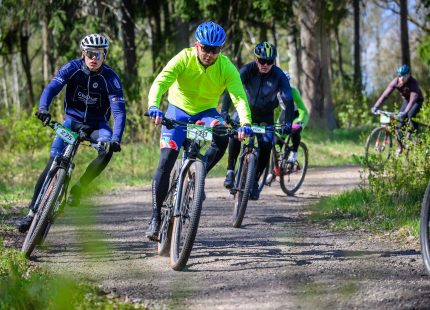 Vivus.lv MTB maratons 1.posms | Ķegums568