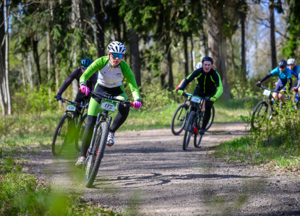 Vivus.lv MTB maratons 1.posms | Ķegums569