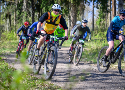 Vivus.lv MTB maratons 1.posms | Ķegums571