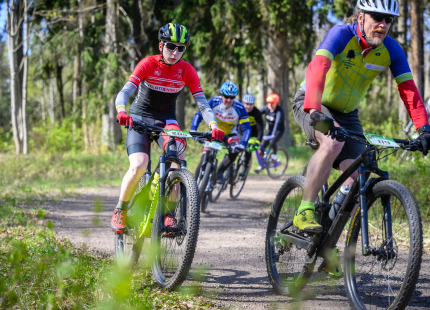 Vivus.lv MTB maratons 1.posms | Ķegums573