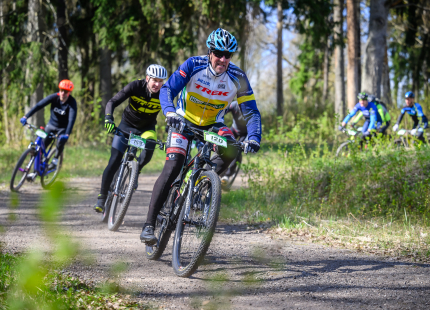 Vivus.lv MTB maratons 1.posms | Ķegums574