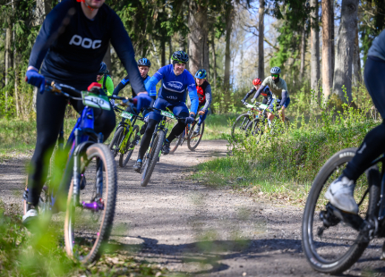 Vivus.lv MTB maratons 1.posms | Ķegums576
